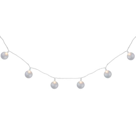 10ct. Golf Ball Patio String Lights